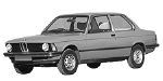 BMW E21 P1A4E Fault Code