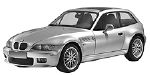 BMW E36-7 P1A4E Fault Code