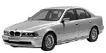 BMW E39 P1A4E Fault Code