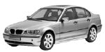 BMW E46 P1A4E Fault Code