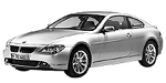 BMW E63 P1A4E Fault Code