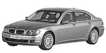 BMW E65 P1A4E Fault Code