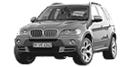 BMW E70 P1A4E Fault Code