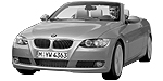 BMW E93 P1A4E Fault Code