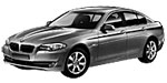 BMW F10 P1A4E Fault Code