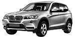 BMW F25 P1A4E Fault Code